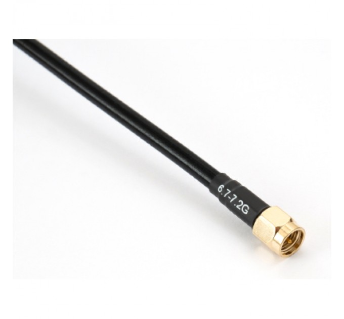 RavLink Антена для дрона RavLink Bubble 6.7-7.2GHz 160mm SMA RHCP упаковка 100 шт. (ANT6772GBOX100)