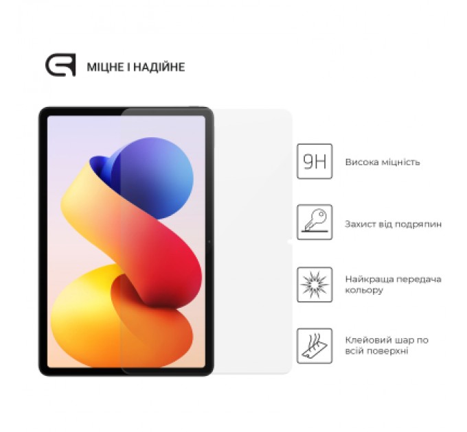 Armorstandart Скло захисне Armorstandart CR Xiaomi Redmi Pad 2 Pro (ARM88521)
