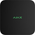 Ajax Ajax NVR (8ch) (8EU) ASP black мережевий відеореєстратор