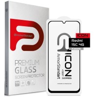 Скло захисне Armorstandart Icon Xiaomi Redmi 15C 4G (ARM85413)