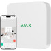 Ajax Ajax NVR (8ch) (8EU) ASP white мережевий відеореєстратор
