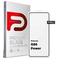 Скло захисне Armorstandart Pro Motorola G86 Power 5G (ARM86588)