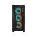 GIGABYTE Корпус ATX W/O PSU C301G V2 BLACK GIGABYTE
