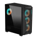 GIGABYTE Корпус ATX W/O PSU C301G V2 BLACK GIGABYTE