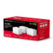 Mercusys Домашня Mesh Wi-Fi система (3 шт у комплекті), Halo H70X(3-pack) MERCUSYS