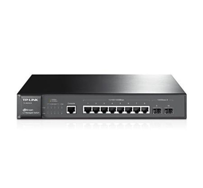 TP-Link Комутатор керований, мережеве обладнання, SG3210 TP-LINK