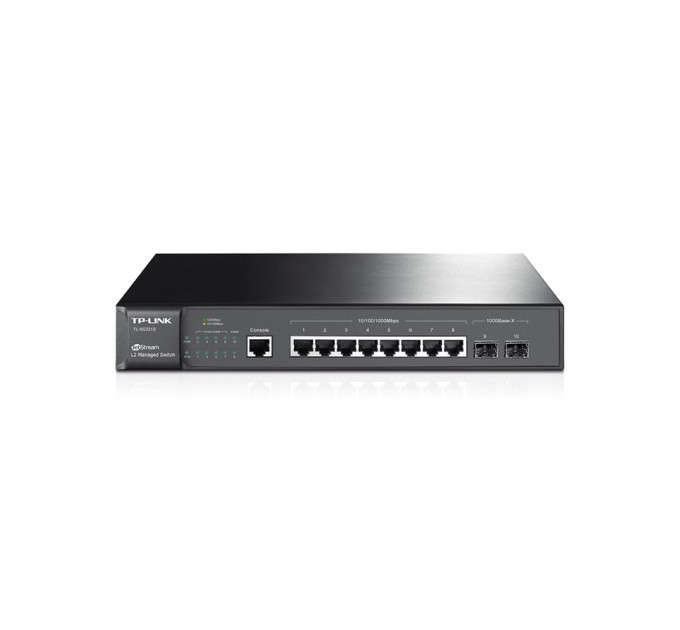TP-Link Комутатор керований, мережеве обладнання, SG3210 TP-LINK