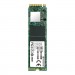 Transcend Накопичувач SSD M.2 2280 256GB Transcend (TS256GMTE110S)