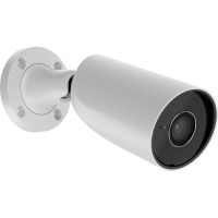 Ajax BulletCam (5 Mp/4 mm) ASP white відеокамера спостереження