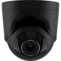 Ajax TurretCam (5 Mp/4 mm) ASP black відеокамера спостереження