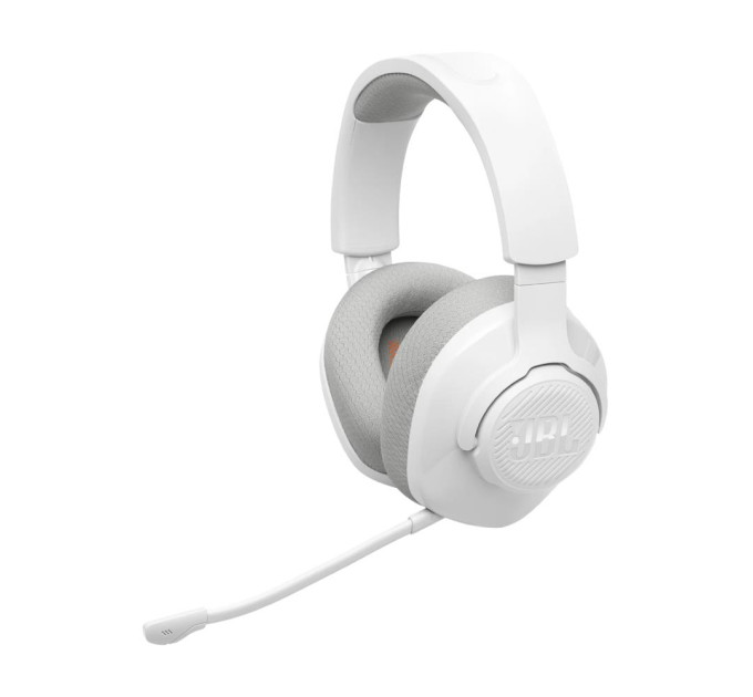 JBL Навушники з мікрофоном JBLQTUM360WHT