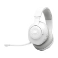 JBL Навушники з мікрофоном JBLQTUM360WHT