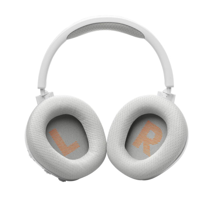 JBL Навушники з мікрофоном JBLQTUM360WHT