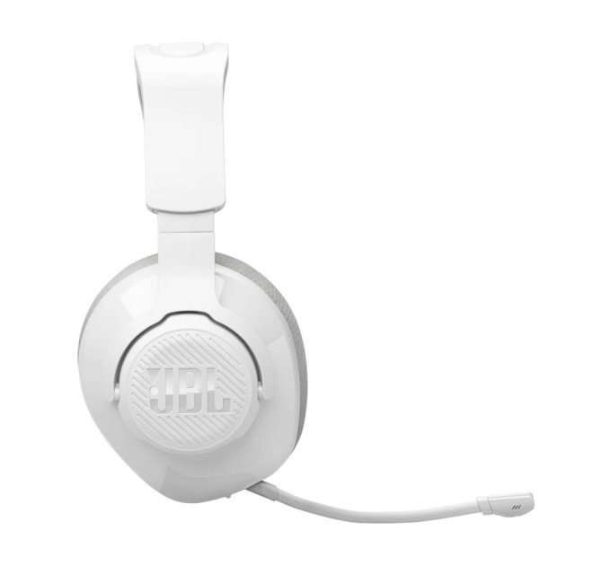 JBL Навушники з мікрофоном JBLQTUM360WHT