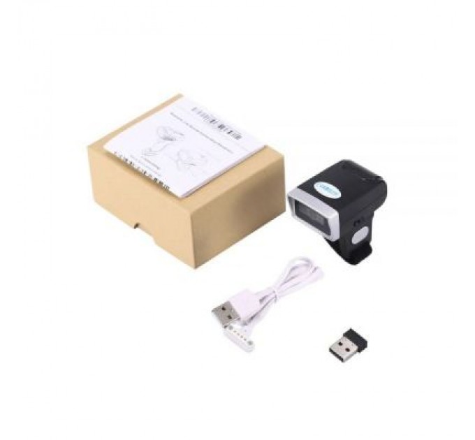 UKRMARK Сканер штрих-коду UKRMARK D604S 2D, Bluetooth (900337)