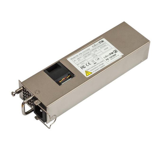 Mikrotik Блок живлення ТМ "Mikrotik" серії 12POW150