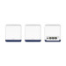 Mercusys Домашня Mesh Wi-Fi система (3 шт у комплекті), Halo H50G(3-pack)