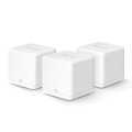 Mercusys Домашня Mesh Wi-Fi система (3 шт у комплекті), Halo H60X(3-pack) MERCUSYS