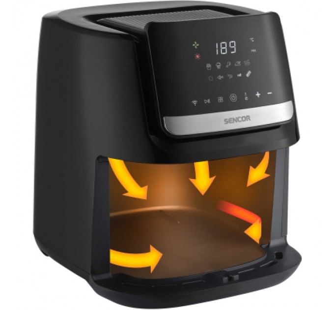 Sencor Мультипіч Sencor SFR6600SS