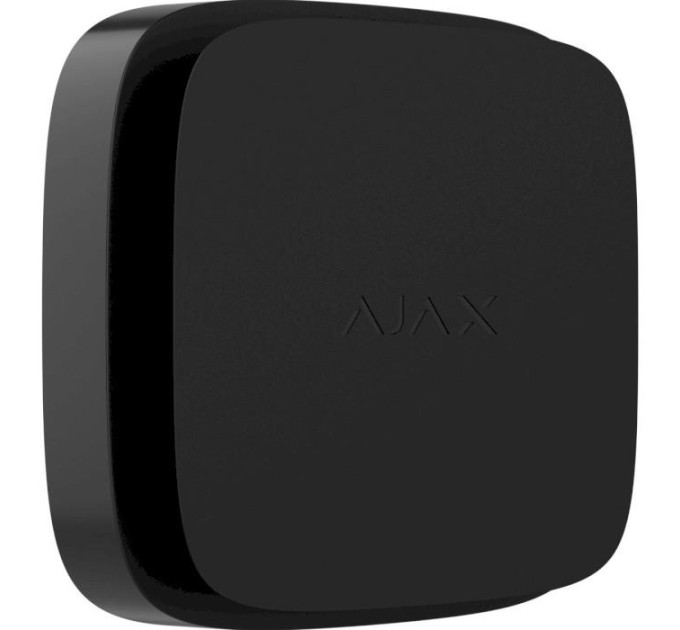 Ajax Ajax FireProtect 2 SB (Heat/Smoke/CO) (8EU) black датчик диму, температури та чадного газу