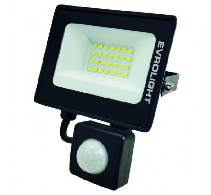 EVROLIGHT Прожектор EVROLIGHT FM-01D-20 20W 6400К