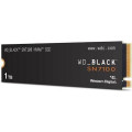 WESTERN DIGITAL Твердотільний запам’ятовувальний пристрій накопичувач (SSD) G4 M.2 NVME 1TB BLACK SN7100 WDS100T4X0E WDC