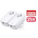 TP-Link Гігабітний Powerline адаптер з вбудованою розеткою , TL-PA8010PKIT TP-LINK