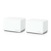 Домашня Mesh Wi-Fi система (2 шт у комплекті), Halo H70X(2-pack) MERCUSYS