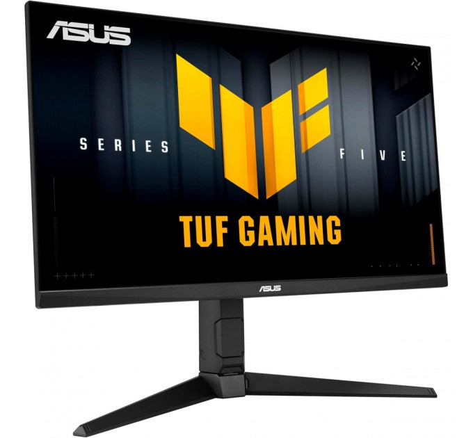 ASUS Монітор Asus 27" TUF Gaming VG27AQML5A (90LM0BG0-B02971) IPS Black 300Hz