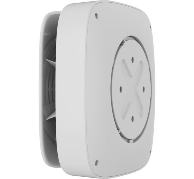 Ajax Ajax FireProtect 2 RB (Heat/Smoke/CO) (8EU) white датчик диму, температури та чадного газу