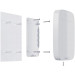 Ajax Ajax Keypad Plus (8EU) white клавіатура (000023070)