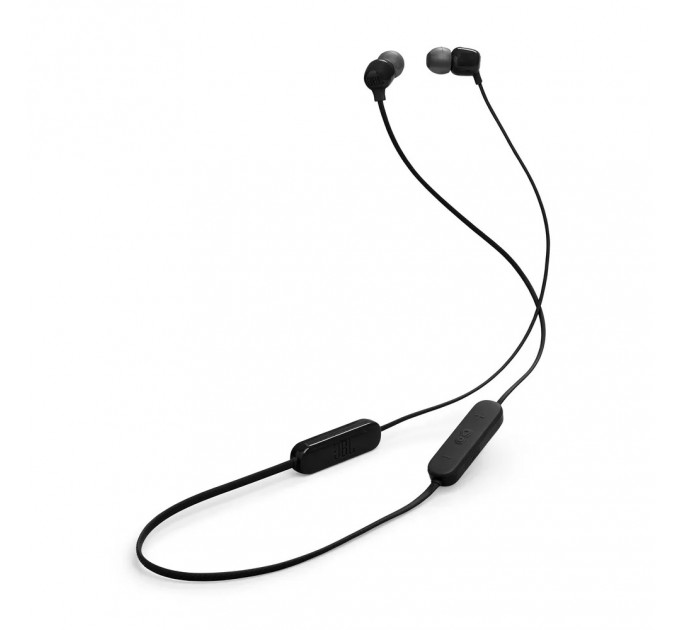JBL Bluetooth-гарнітура JBL Tune 135BT Black (JBLT135BTBLK)