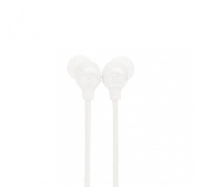 JBL Bluetooth-гарнітура JBL Tune 135BT White (JBLT135BTWHT)