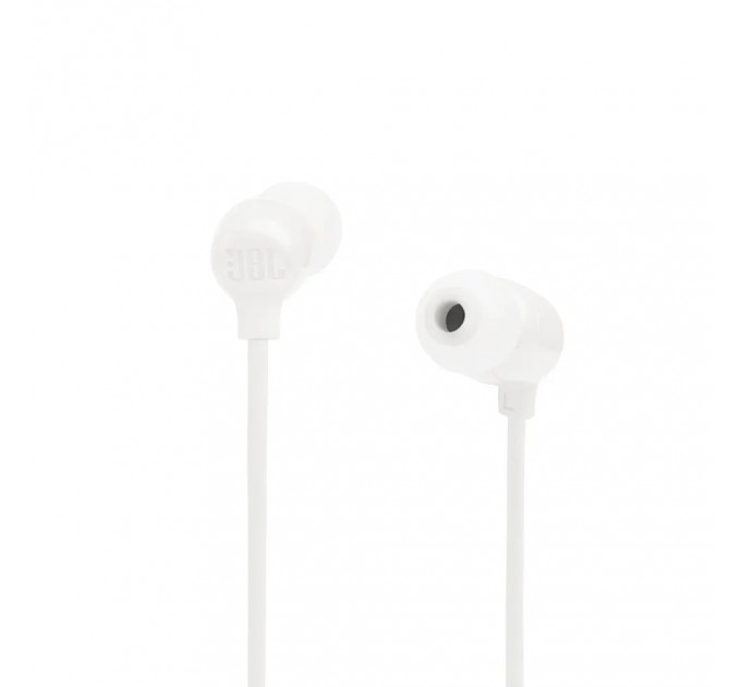 JBL Bluetooth-гарнітура JBL Tune 135BT White (JBLT135BTWHT)