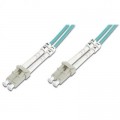 Assmann Оптичний патчкорд Digitus LC/UPC-LC/UPC,50/125,OM3(Multimode),Duplex,2m (DK-2533-02/3)