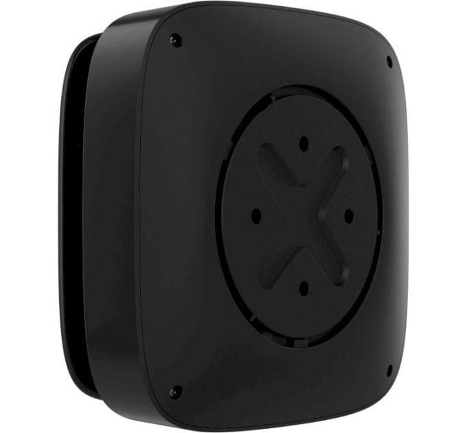 Ajax Ajax FireProtect 2 SB (Heat/Smoke) (8EU) black датчик диму та температури