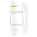 Ajax Датчик руху PLUS WHITE 000001151 AJAX