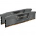 Corsair Модуль пам'яті для комп'ютера DDR5 32GB (2x16GB) 5600 MHz Vengeance Cool Gray Corsair (CMK32GX5M2B5600Z36)