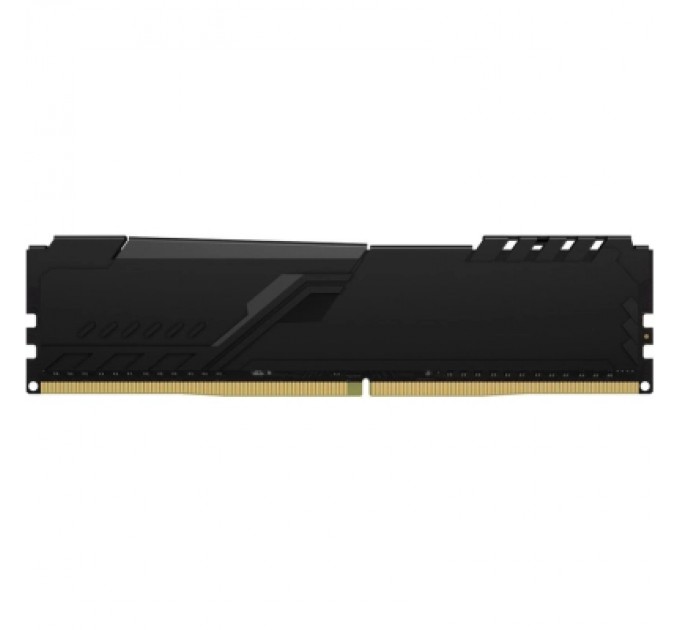Kingston Fury (ex.HyperX) Модуль пам'яті для комп'ютера DDR4 8GB 3200 MHz Beast Black Kingston Fury (ex.HyperX) (KF432C16BB/8WP)