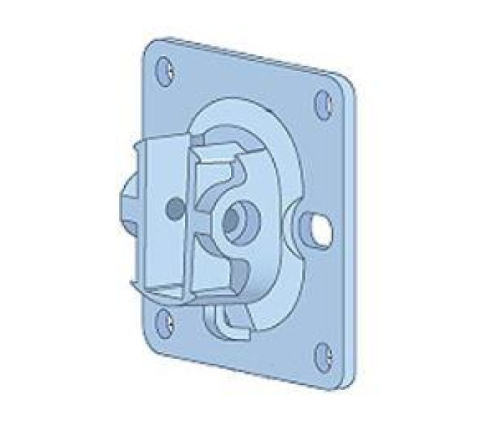 ARUBA BY HPE Кріплення AP-270-MNT-H2 AP-270 Series Access Flush Wall or Ceiling Mount (JW055A)