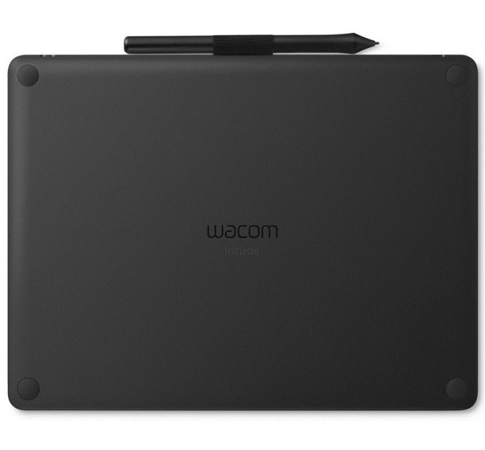 Wacom Графічний планшет Wacom Intuos M Black (CTL-6100K-B)