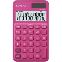Калькулятор Casio SL-310UC-RD-W-EC, червоний (CALC-CAS-SL-310UC-RD)