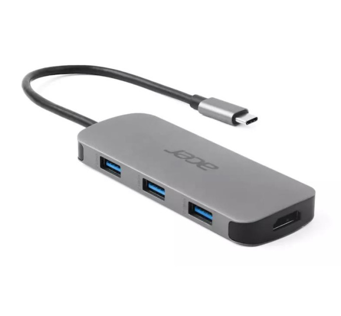 Acer Док-станція 7IN1 HP.DSCAB.018 ACER
