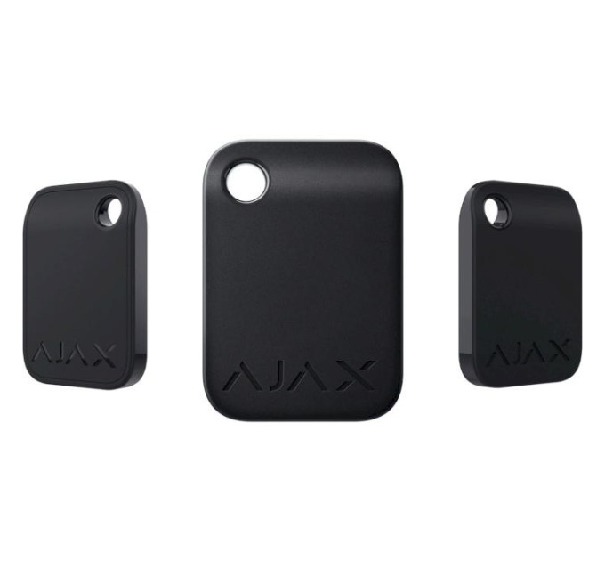Ajax Ajax Tag black (10pcs) брелок керування (000022610)