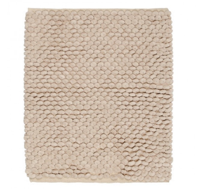 Home Line Килимок для ванної Home Line Solo бежевий 60х90 см (166441)