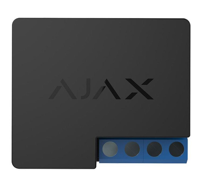 Ajax Контролер Ajax WallSwitch для управління приборами (000001163)