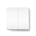 TP-Link Розумний вимикач світла, 2-канальний 1-сторонній, Tapo S220 TP-LINK