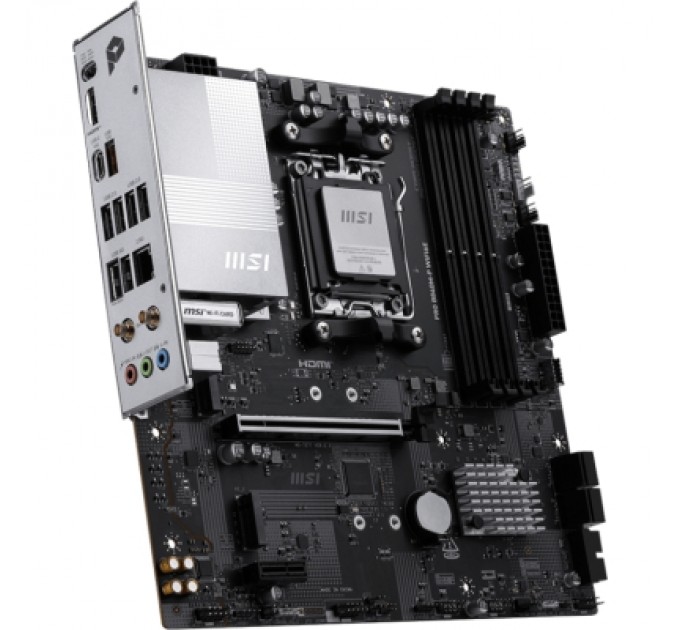 MSI Материнська плата MSI PRO B840M-P WIFI6E