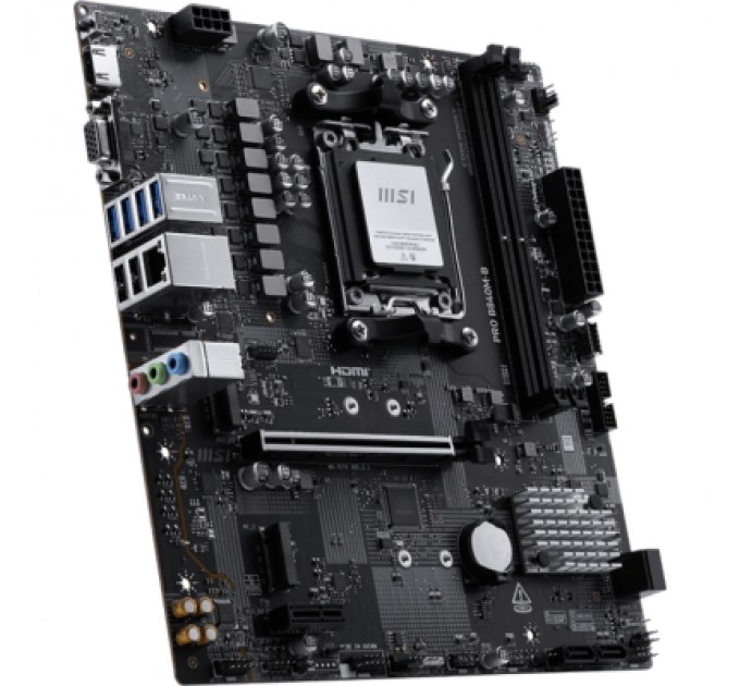 MSI Материнська плата MSI PRO B840M-B