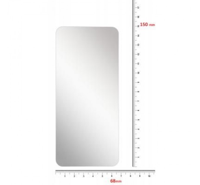 BeCover Скло захисне BeCover Samsung Galaxy A11 SM-A115 Crystal Clear Glass (704842)